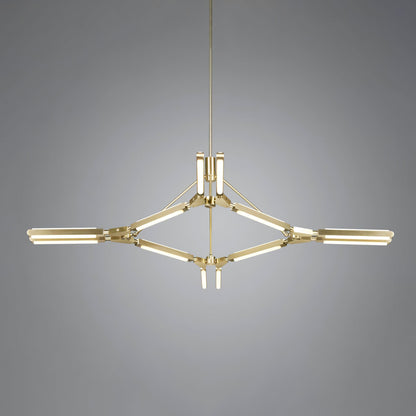 Visual Major Chandelier