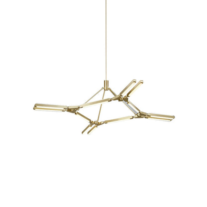 Visual Major Chandelier