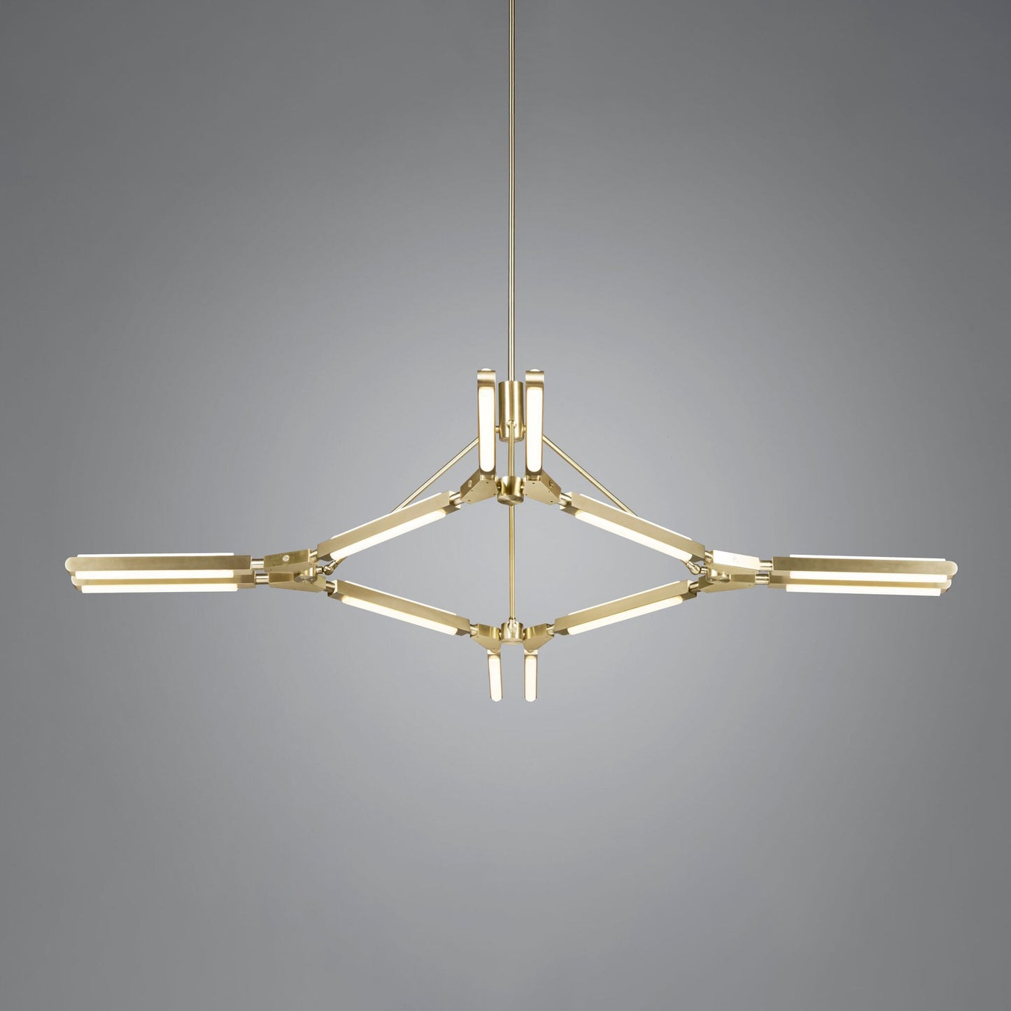 Visual Major Chandelier