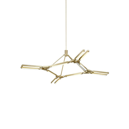 Visual Major Chandelier