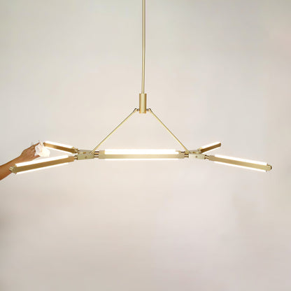 Visual Minor Chandelier