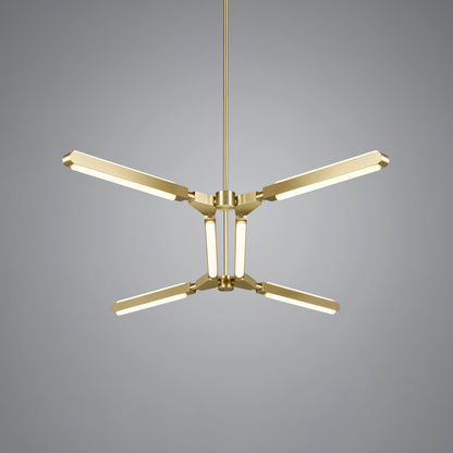 Visual Minor Chandelier