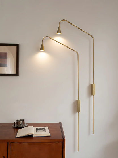 Svarna Wall Lamp