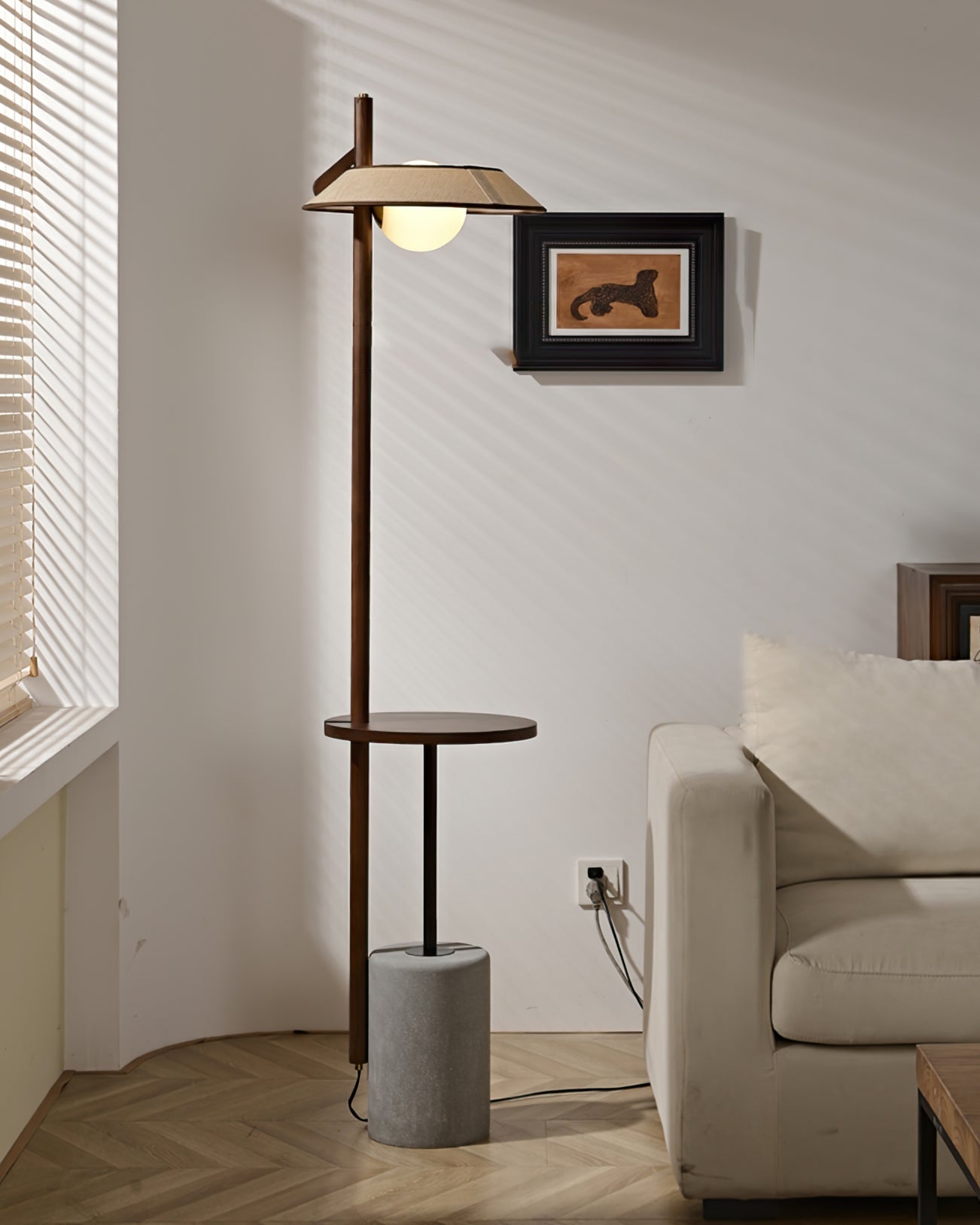 Puro Floor Lamp