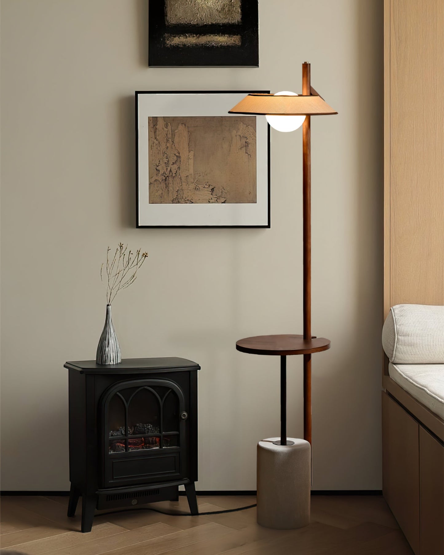Puro Floor Lamp