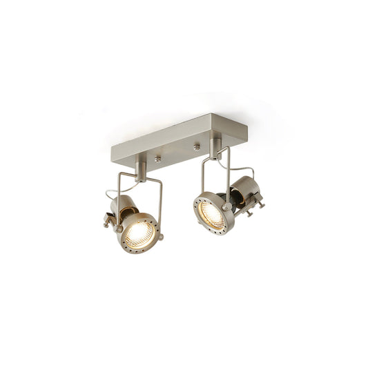 Qazqa Combination Ceiling Light