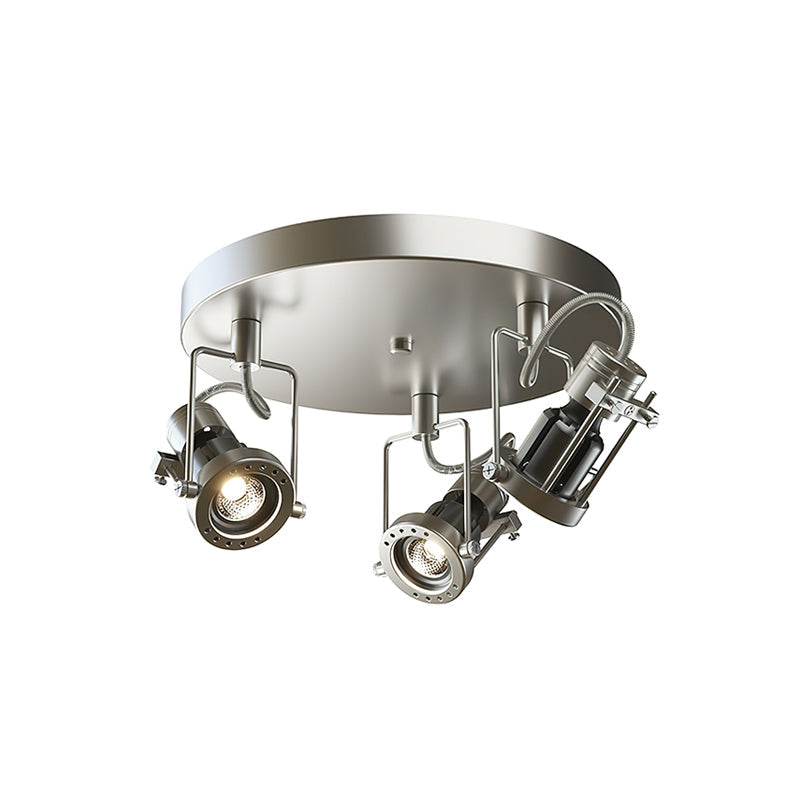 Qazqa Combination Ceiling Light