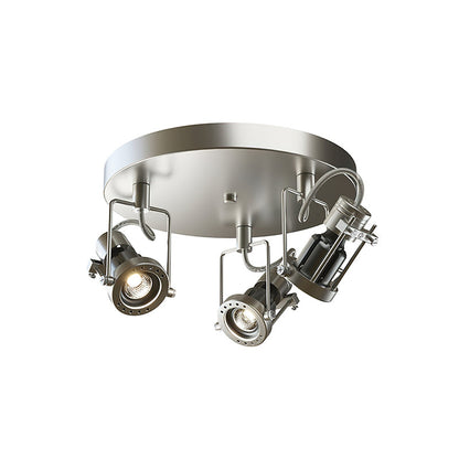 Qazqa Combination Ceiling Light