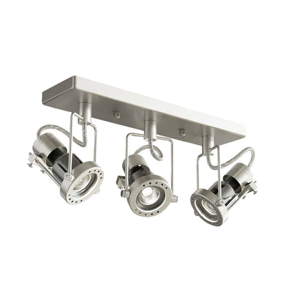 Qazqa Combination Ceiling Light