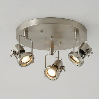 Qazqa Combination Ceiling Light