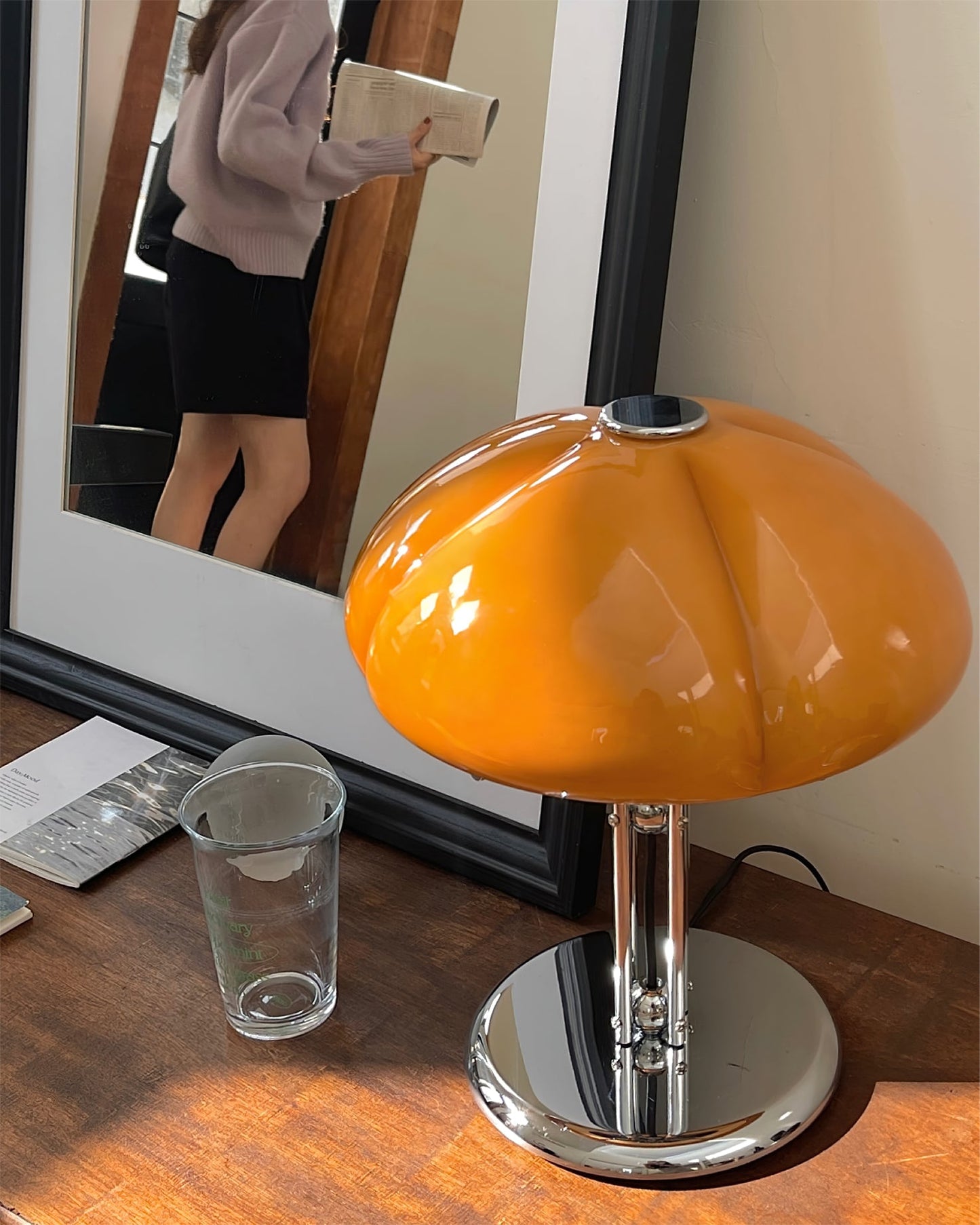 Quadrifoglio Table Lamp