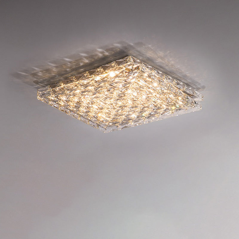 Quicksand Crystal Ceiling Lamp