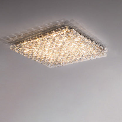 Quicksand Crystal Ceiling Lamp