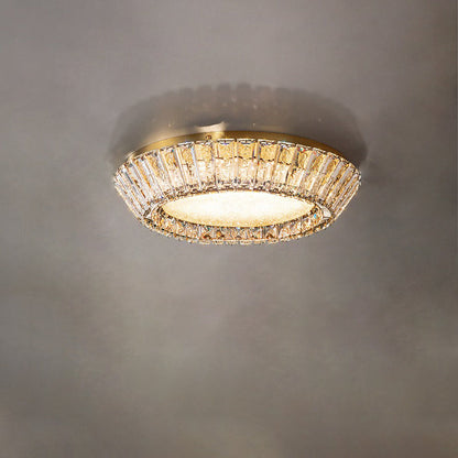 Quicksand Crystal Ceiling Lamp