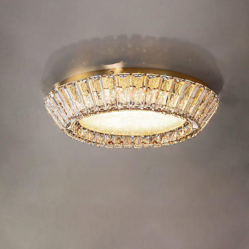 Quicksand Crystal Ceiling Lamp