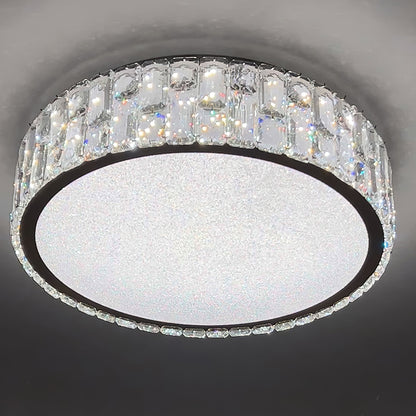 Quicksand Crystal Ceiling Lamp