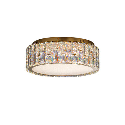 Quicksand Crystal Ceiling Lamp