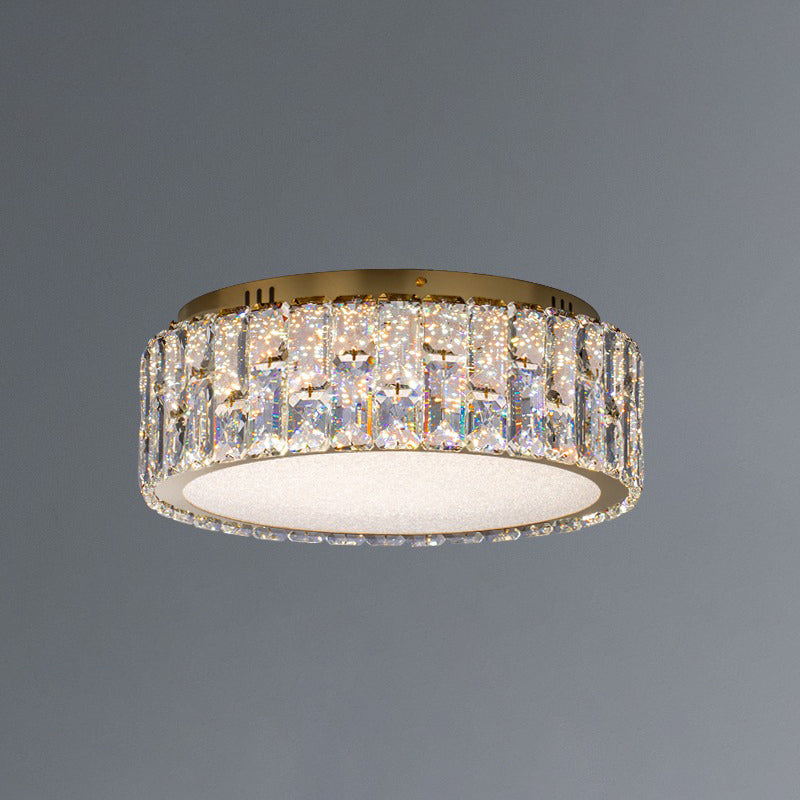 Quicksand Crystal Ceiling Lamp