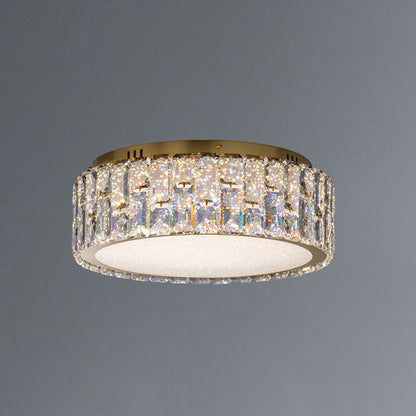 Quicksand Crystal Ceiling Lamp