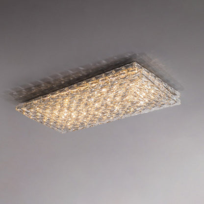 Quicksand Crystal Ceiling Lamp