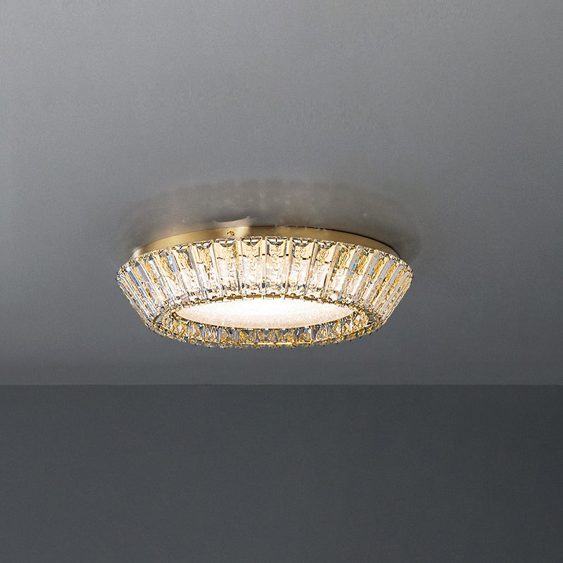 Quicksand Crystal Ceiling Lamp