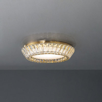 Quicksand Crystal Ceiling Lamp