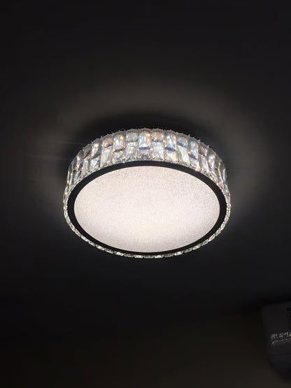Quicksand Crystal Ceiling Lamp