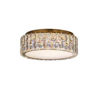 Quicksand Crystal Ceiling Lamp