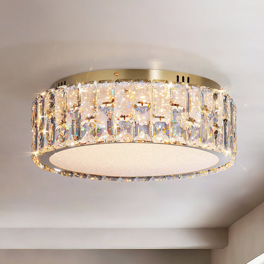 Quicksand Crystal Ceiling Lamp