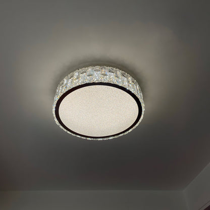 Quicksand Crystal Ceiling Lamp