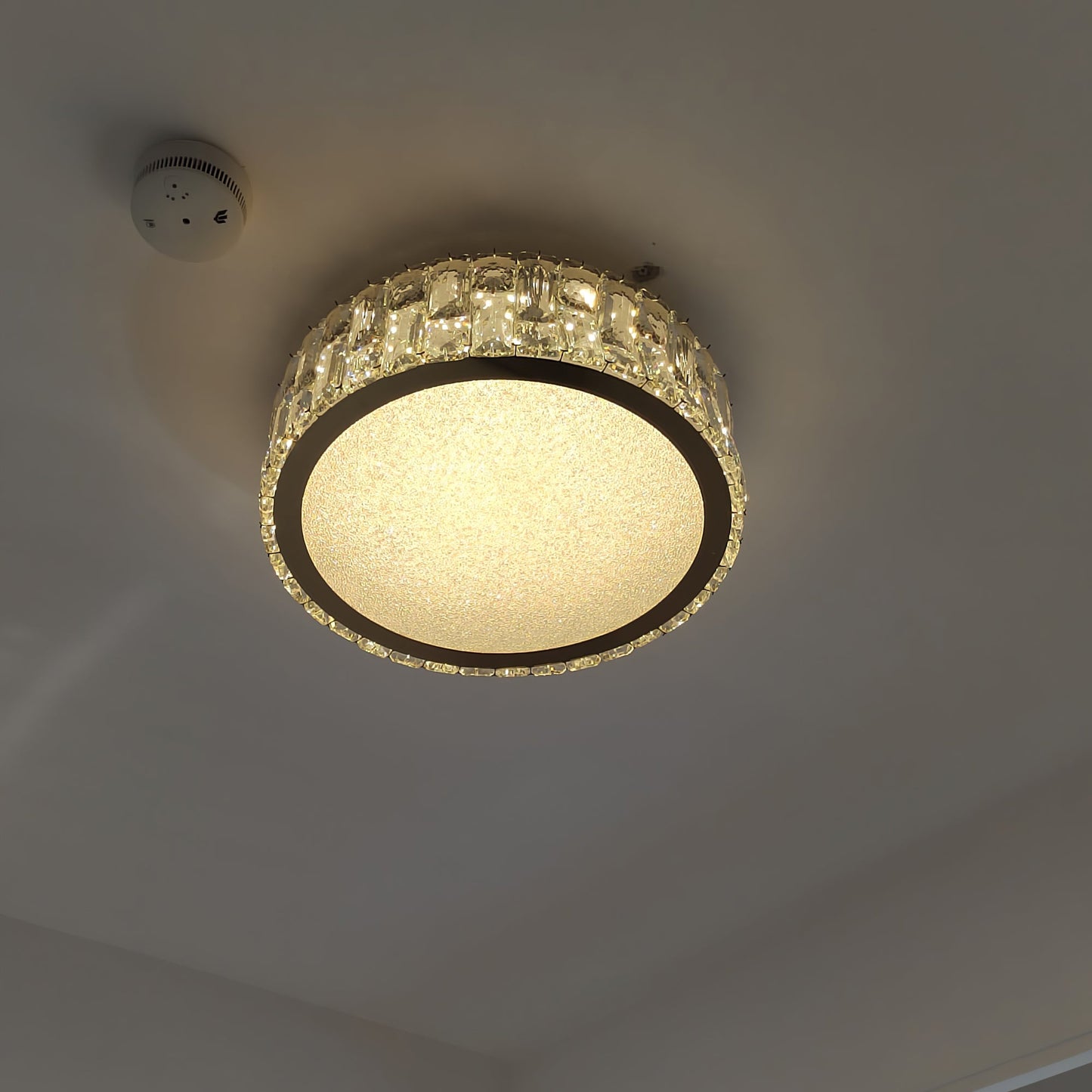 Quicksand Crystal Ceiling Lamp