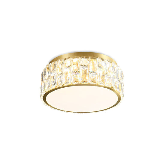 Quicksand Crystal Ceiling Lamp