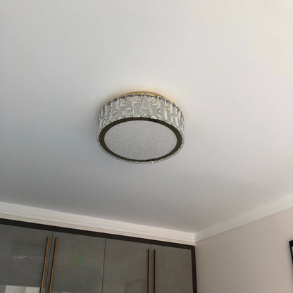 Quicksand Crystal Ceiling Lamp