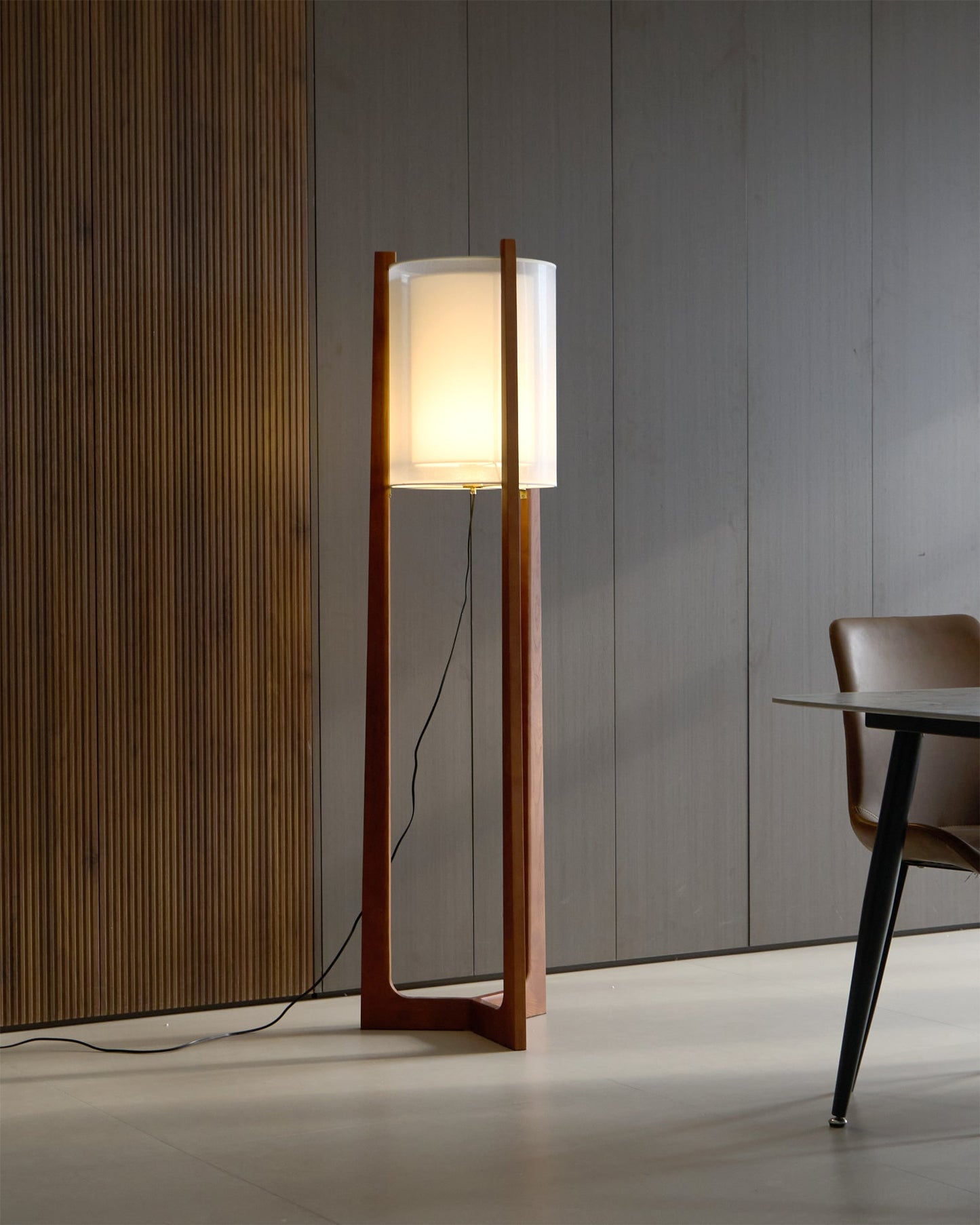 Quinn Lantern Floor Lamp