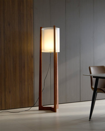 Quinn Lantern Floor Lamp