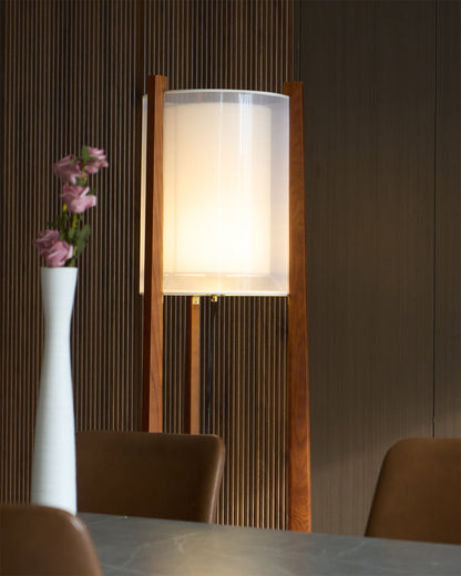 Quinn Lantern Floor Lamp