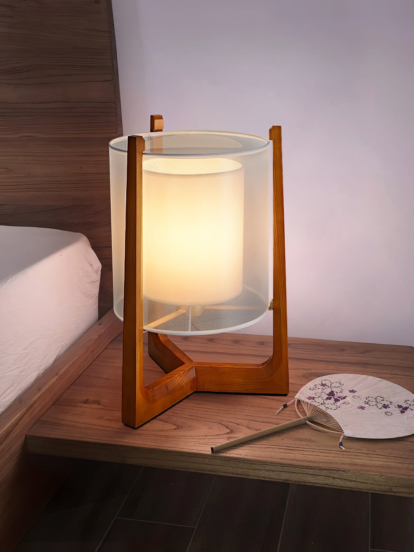 Quinn Lantern Floor Lamp