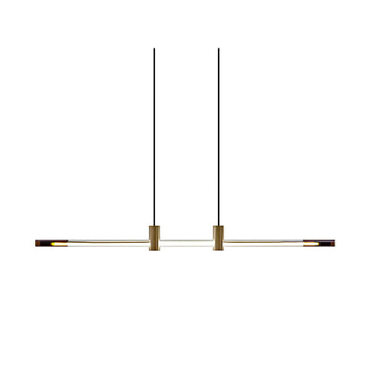 RA Linear Chandelier