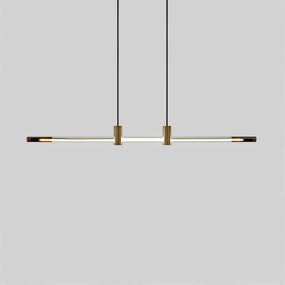 RA Linear Chandelier