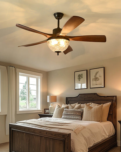 Radar Ceiling Fan Light