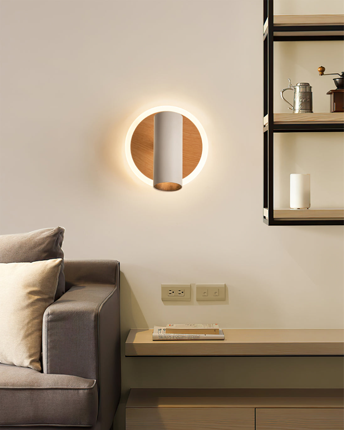 Ramen Wall Lamp