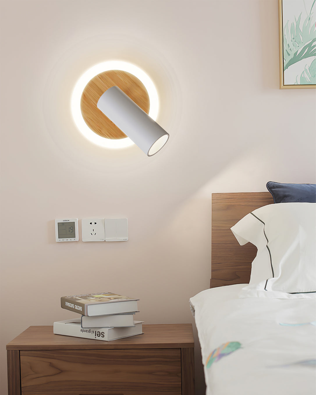 Ramen Wall Lamp
