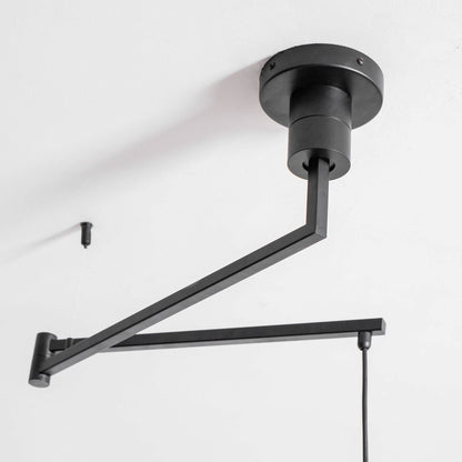 Rancho Swing Arm Pendant Light