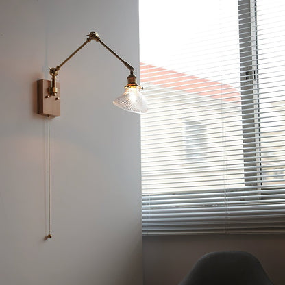 Rebell Swing Arm Wall Lamp