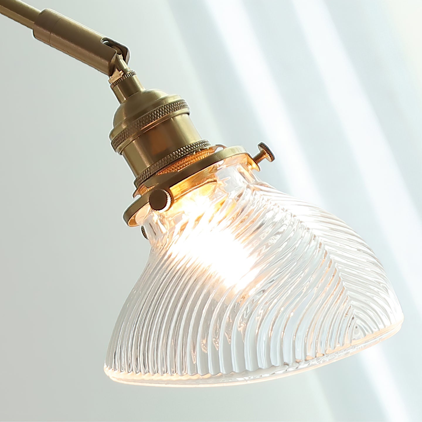Rebell Swing Arm Wall Lamp