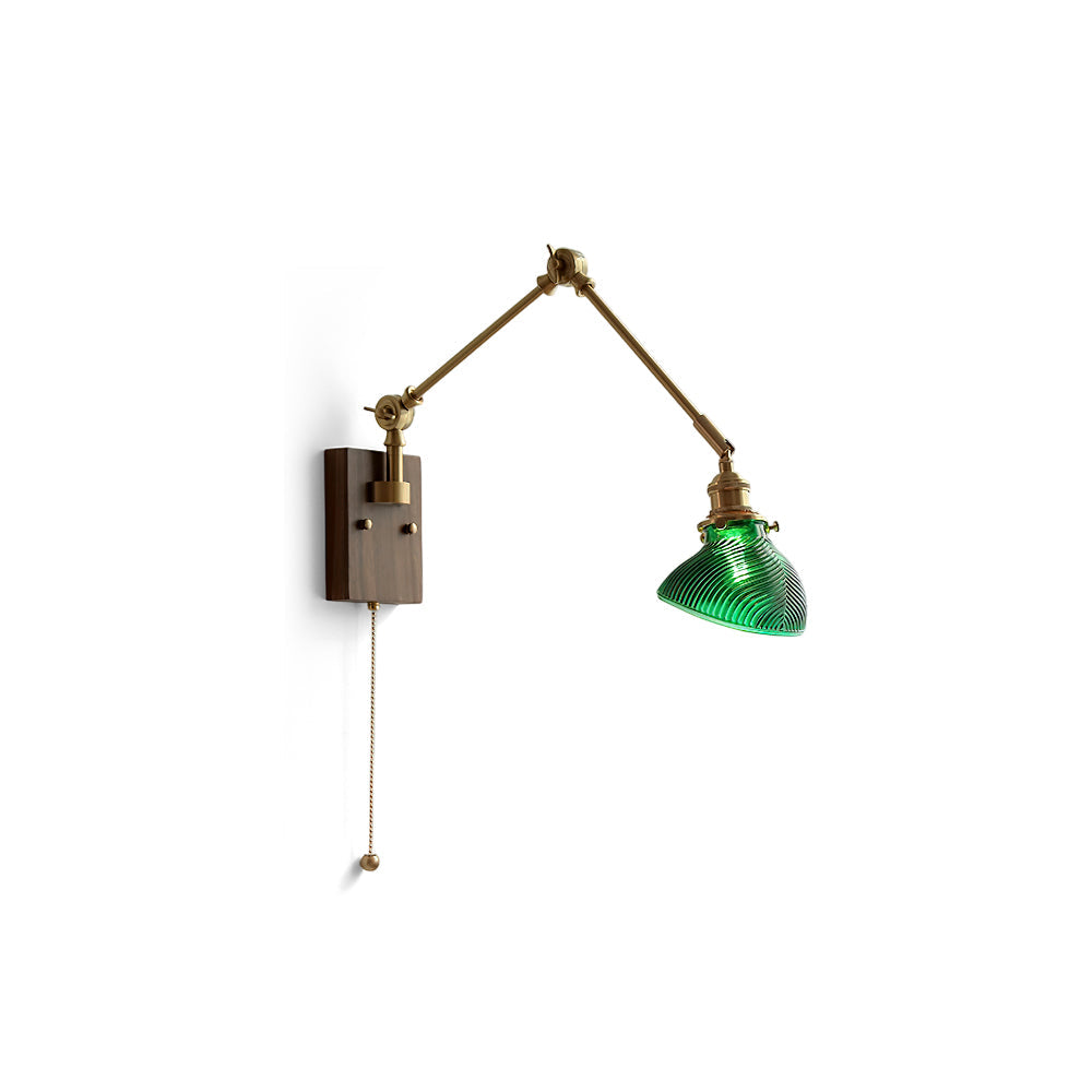 Rebell Swing Arm Wall Lamp