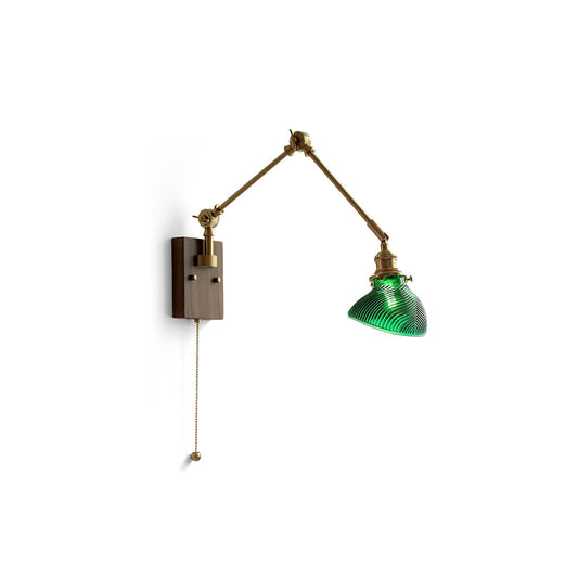 Rebell Swing Arm Wall Lamp