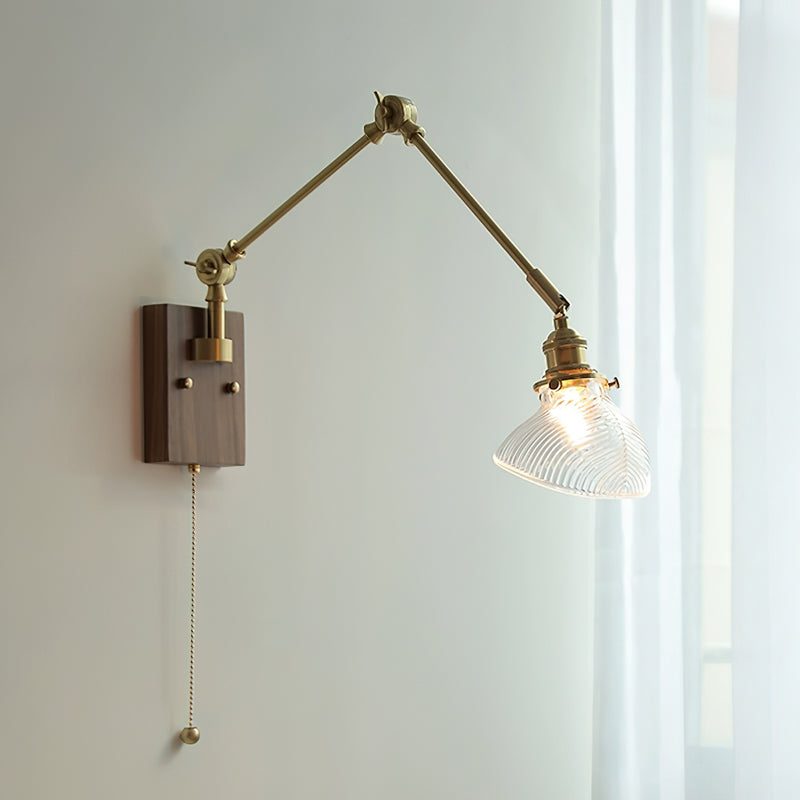Rebell Swing Arm Wall Lamp