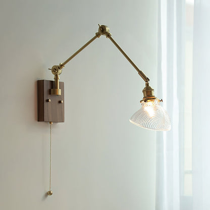 Rebell Swing Arm Wall Lamp