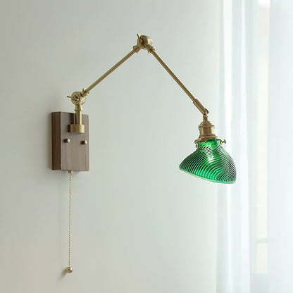 Rebell Swing Arm Wall Lamp
